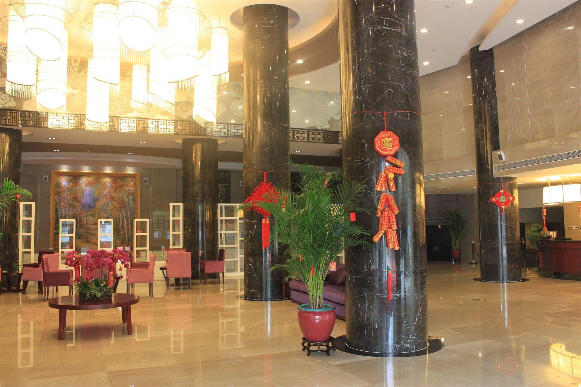 Sofis Tian Tian Holiday International Hotel Xiamen Dış mekan fotoğraf